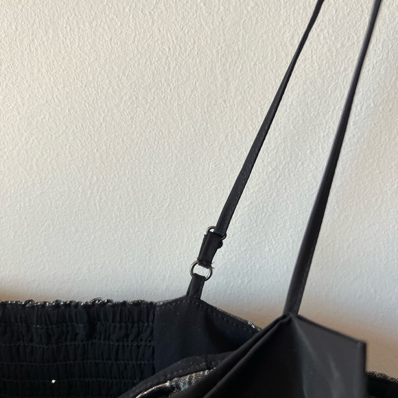 MAEVE BOW-FRONT JACQUARD PLAYSUIT BNWT 4 - Picture 5 of 10